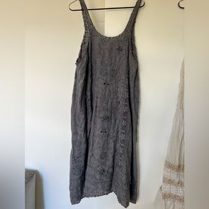 SOLD / Magnolia pearl dress